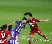 WK리그 현대제철, 수원도시공사에 1-0 진땀승..네넴 극장골