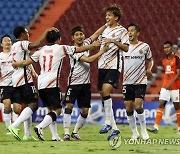 THAILAND SOCCER AFC CHAMPIONS LEAGUE 2021