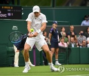 BRITAIN TENNIS WIMBLEDON GRAND SLAM 2021