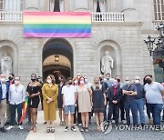 SPAIN HUMAN RIGHTS GAY PRIDE