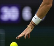 Britain Wimbledon Tennis