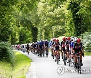 FRANCE CYCLING TOUR DE FRANCE 2021