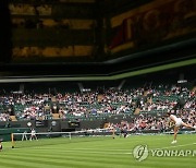 BRITAIN TENNIS WIMBLEDON GRAND SLAM 2021