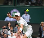 BRITAIN TENNIS WIMBLEDON GRAND SLAM 2021