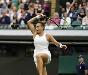 Britain Wimbledon Tennis