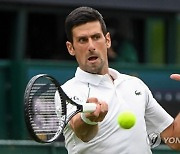 BRITAIN TENNIS WIMBLEDON GRAND SLAM 2021