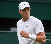 BRITAIN TENNIS WIMBLEDON GRAND SLAM 2021