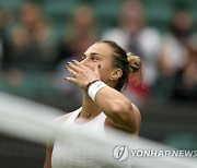 Britain Wimbledon Tennis