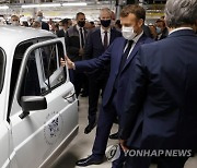 FRANCE POLITICS ECONOMY INDUSTRY AUTOMOTIVE