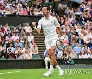 BRITAIN TENNIS WIMBLEDON GRAND SLAM 2021