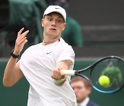 BRITAIN TENNIS WIMBLEDON GRAND SLAM 2021