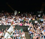 BRITAIN TENNIS WIMBLEDON GRAND SLAM 2021