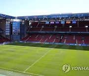 DENMARK SOCCER UEFA EURO 2020