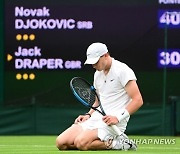 BRITAIN TENNIS WIMBLEDON GRAND SLAM 2021