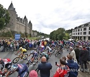 FRANCE CYCLING TOUR DE FRANCE 2021