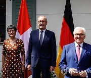 GERMANY GERMAN SPEAKING COUNTRIES SUMMIT