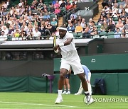 BRITAIN TENNIS WIMBLEDON GRAND SLAM 2021