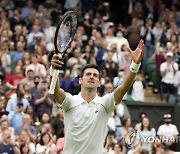 Britain Wimbledon Tennis