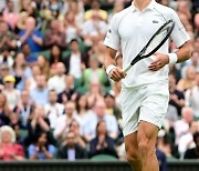 BRITAIN TENNIS WIMBLEDON GRAND SLAM 2021