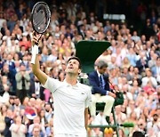 BRITAIN TENNIS WIMBLEDON GRAND SLAM 2021