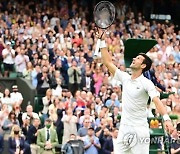 BRITAIN TENNIS WIMBLEDON GRAND SLAM 2021