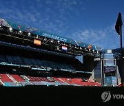 DENMARK SOCCER UEFA EURO 2020