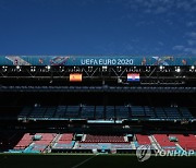 DENMARK SOCCER UEFA EURO 2020