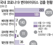 수도권 감염 큰 폭↑, 정부 '방역강화방안' 발표하겠다지만..