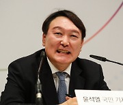 전여옥 "윤석열 카리스마에 심쿵, 출마선언문 95점"