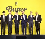 방탄소년단, 빌보드 핫 100 5주 연속 1위 "무서우면서 기쁘다"