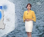 [날씨] 대구·경북 곳곳 내일도 소나기..오전 '안개 주의'