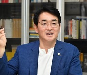 '與 대선주자' 박용진 "이재용 사면 반대하지만 삼성은 응원"