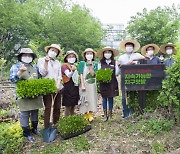 한국토요타자동차, 친환경 텃밭 등 다양한 사회공헌 프로그램 진행