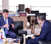 [Herald Interview] Cultural, people-to-people ties will boost Korea-Kazakhstan ties