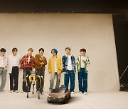 BTS meets robots in new Hyundai Motor clip