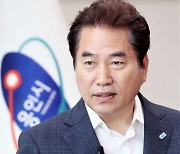 백군기 시장 "경강선 연장 수정안 미반영 대단히 송구"