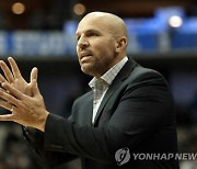 명가드 출신 제이슨 키드 LA 레이커스 코치, NBA 댈러스 사령탑 선임