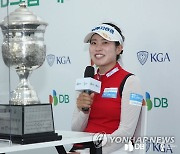 박민지, KLPGA 투어 맥콜·모나파크오픈서 시즌 6승 해볼까(종합)