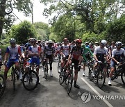 FRANCE CYCLING TOUR DE FRANCE 2021