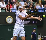 BRITAIN TENNIS WIMBLEDON GRAND SLAM 2021