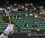 BRITAIN TENNIS WIMBLEDON GRAND SLAM 2021