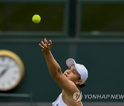 BRITAIN TENNIS WIMBLEDON GRAND SLAM 2021