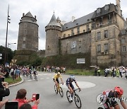 FRANCE CYCLING TOUR DE FRANCE 2021