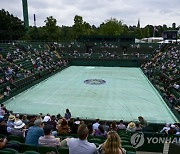 BRITAIN TENNIS WIMBLEDON GRAND SLAM 2021