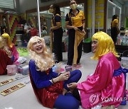 epaselect THAILAND EDUCATION COSPLAY TEACHERS