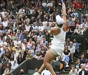 BRITAIN TENNIS WIMBLEDON GRAND SLAM 2021