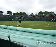 Britain Wimbledon Tennis