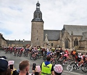 FRANCE CYCLING TOUR DE FRANCE 2021