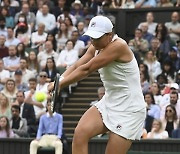 BRITAIN TENNIS WIMBLEDON GRAND SLAM 2021