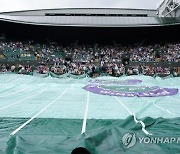 Britain Wimbledon Tennis